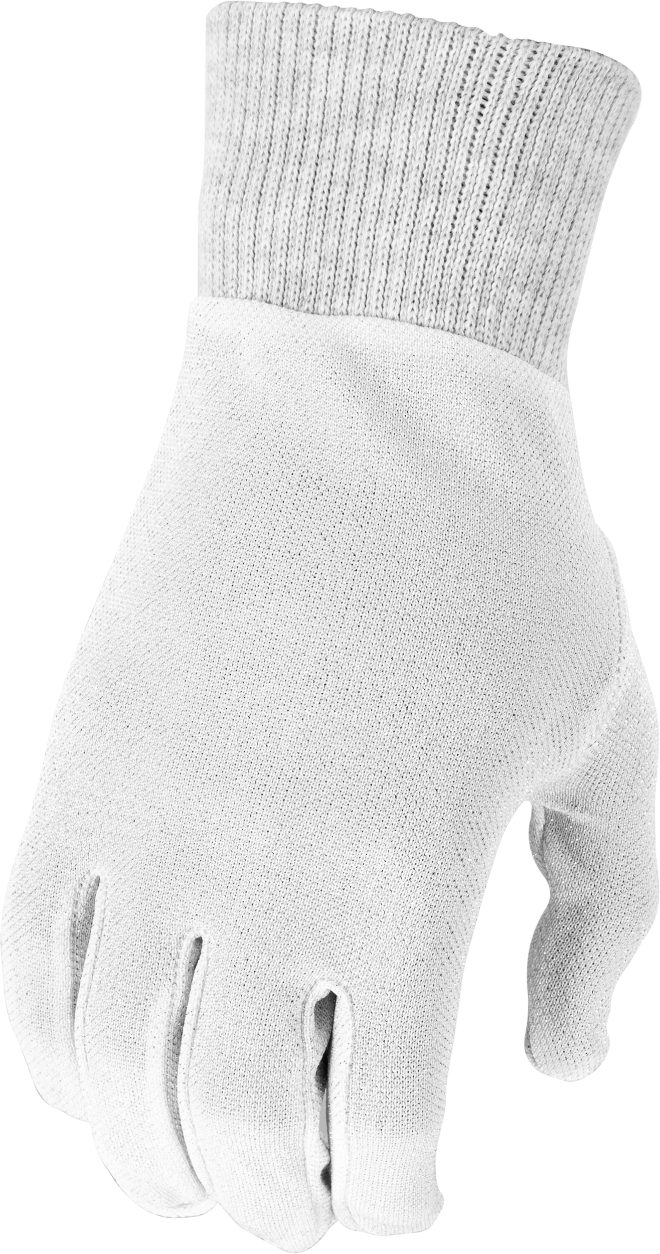 WOMEN'S GLOVE LINER METALLIC