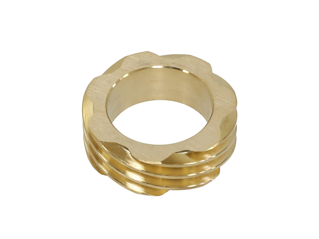 OIL PUMP GEAR A/C