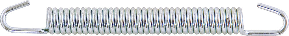 EXHAUST SPRINGS ZINC 63MM