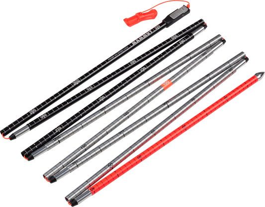 MAMMUT PROBE 320 SPEED LOCK