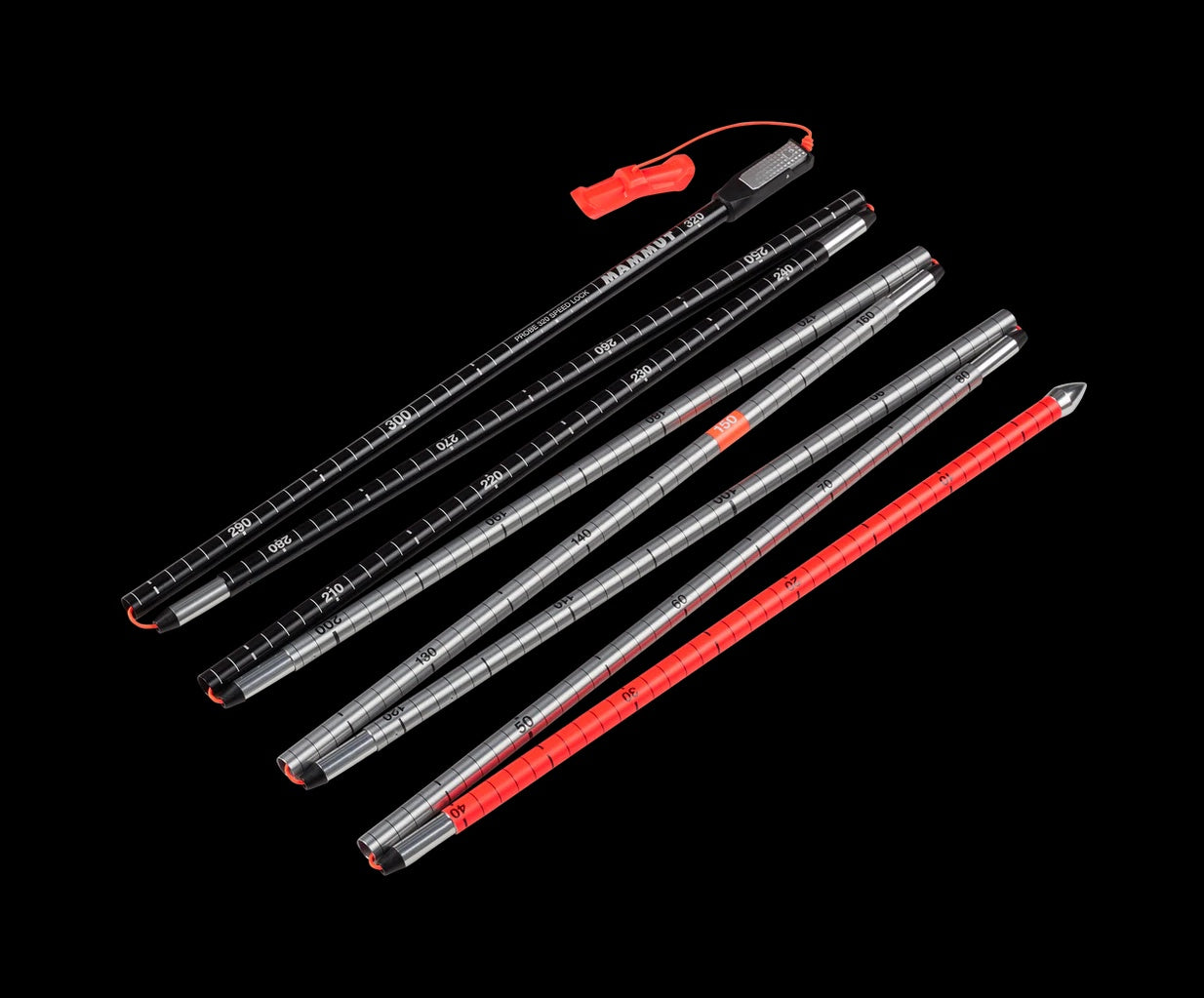 MAMMUT PROBE 320 SPEED LOCK
