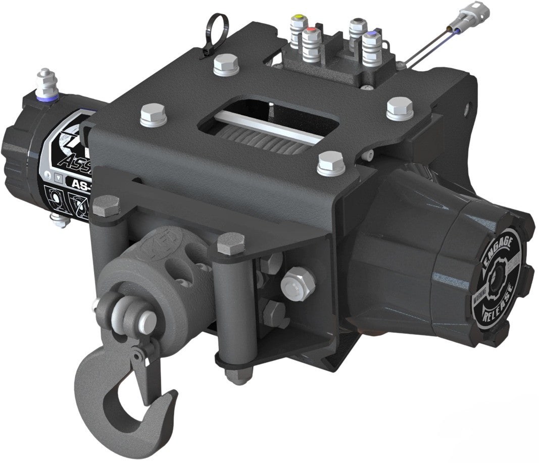 ASSAULT POLARIS KIT 3500LB