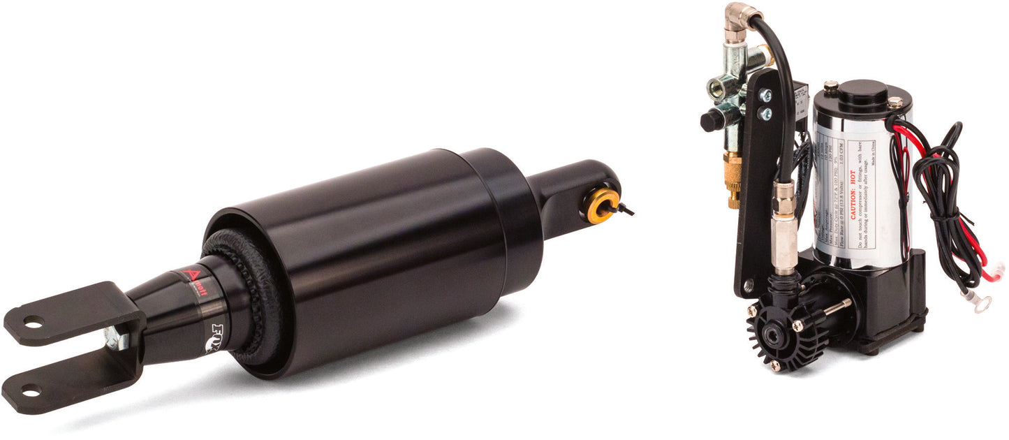AIR SHOCKS ULTIMATE RIDE BLK VICTORY TOURING
