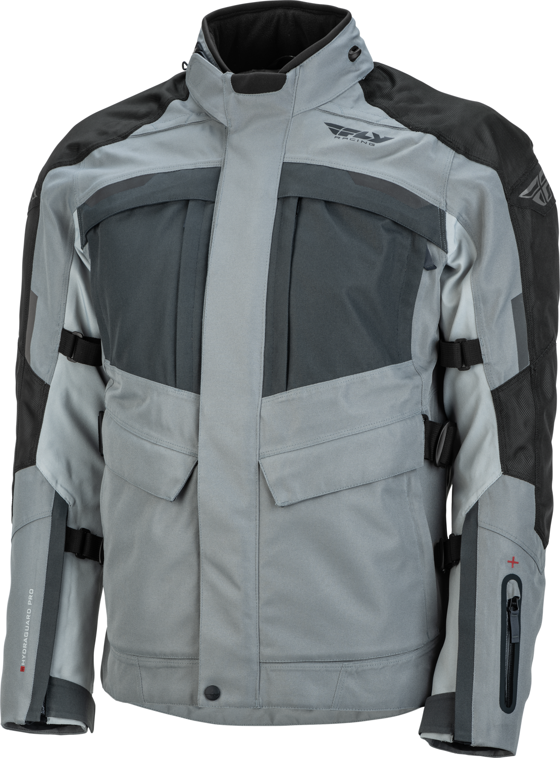 OFF GRID JACKET GREY 2X