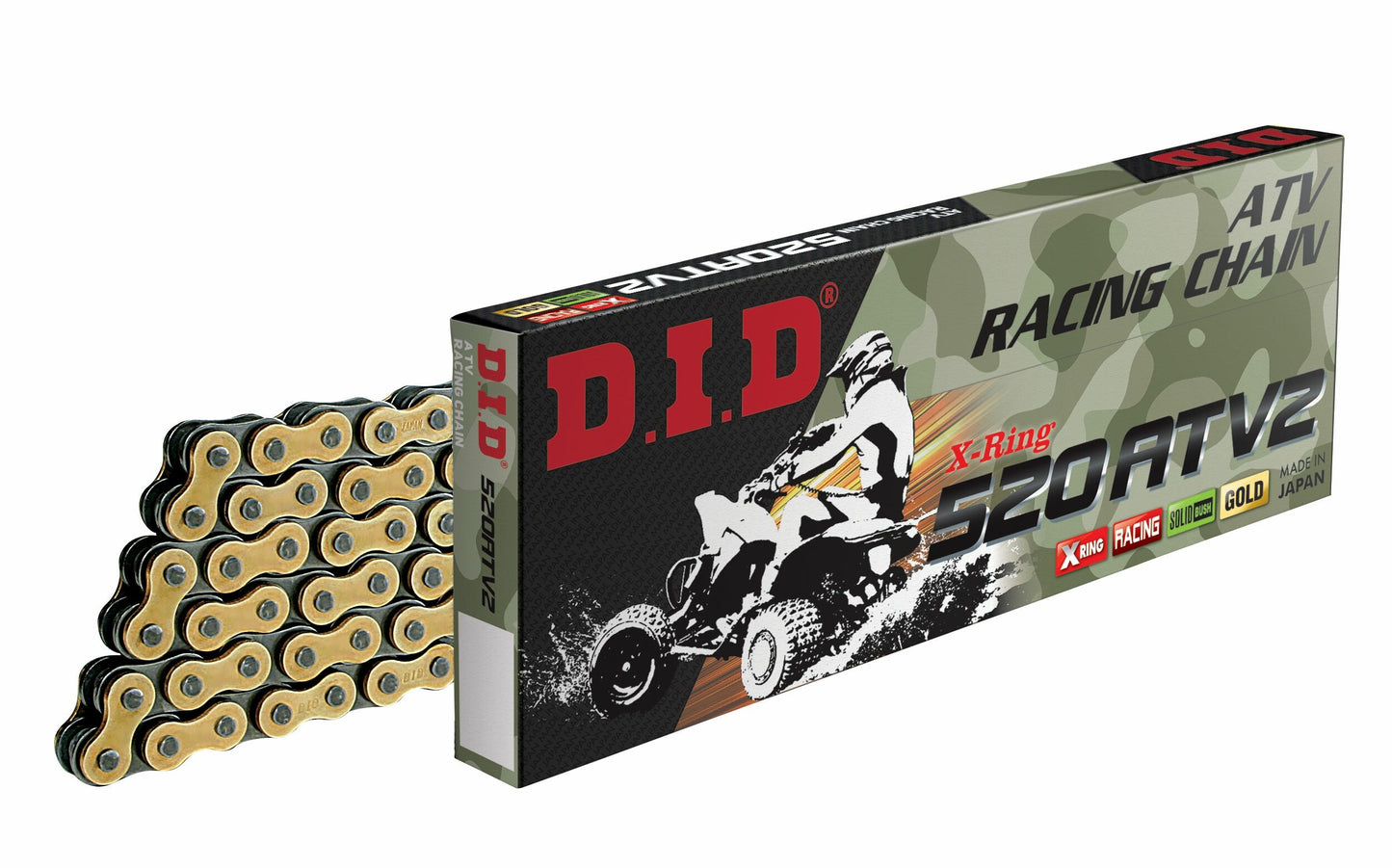 520ATV2 100L GOLD