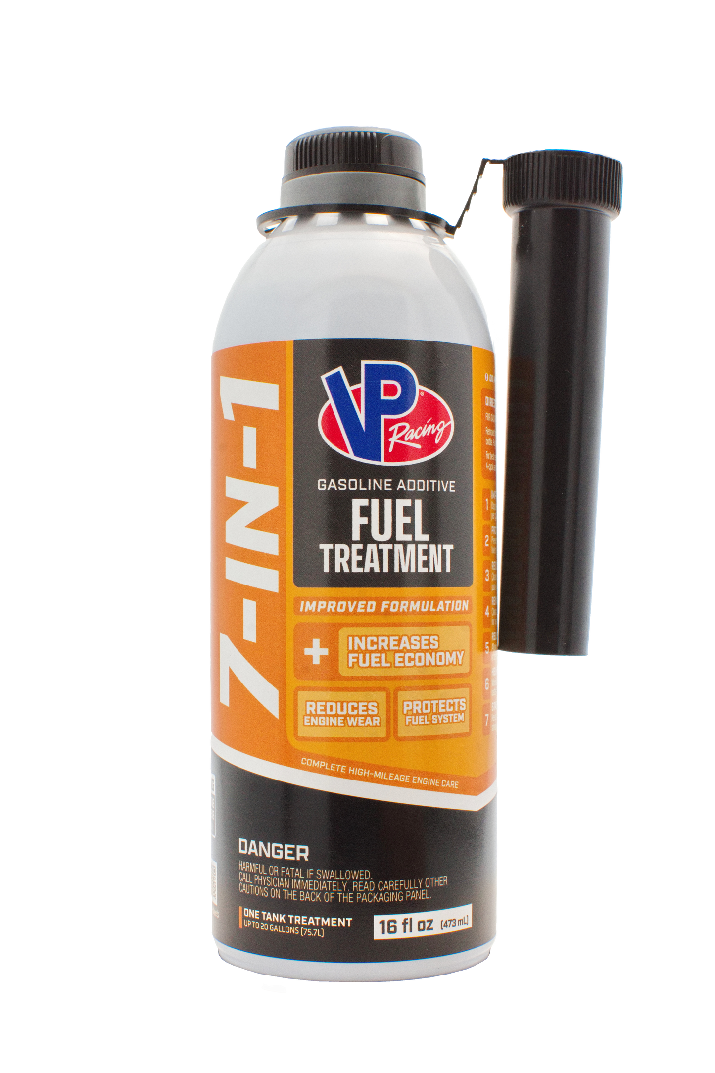 7-IN-1 FUEL TREATMENT 16 OZ (6/CASE  SOLD EA)