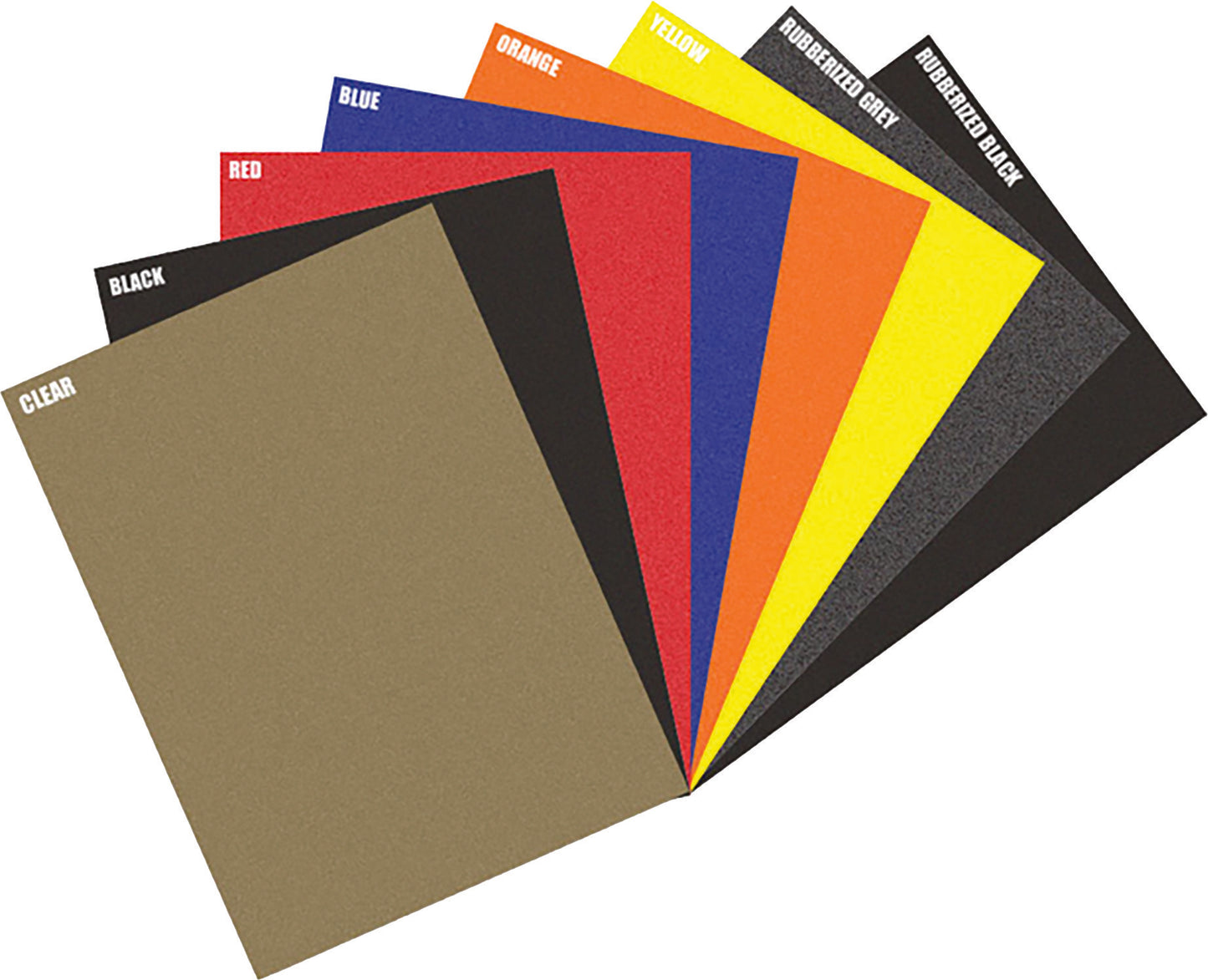 GRIP TAPE SHEET COARSE GREY 12"X18"