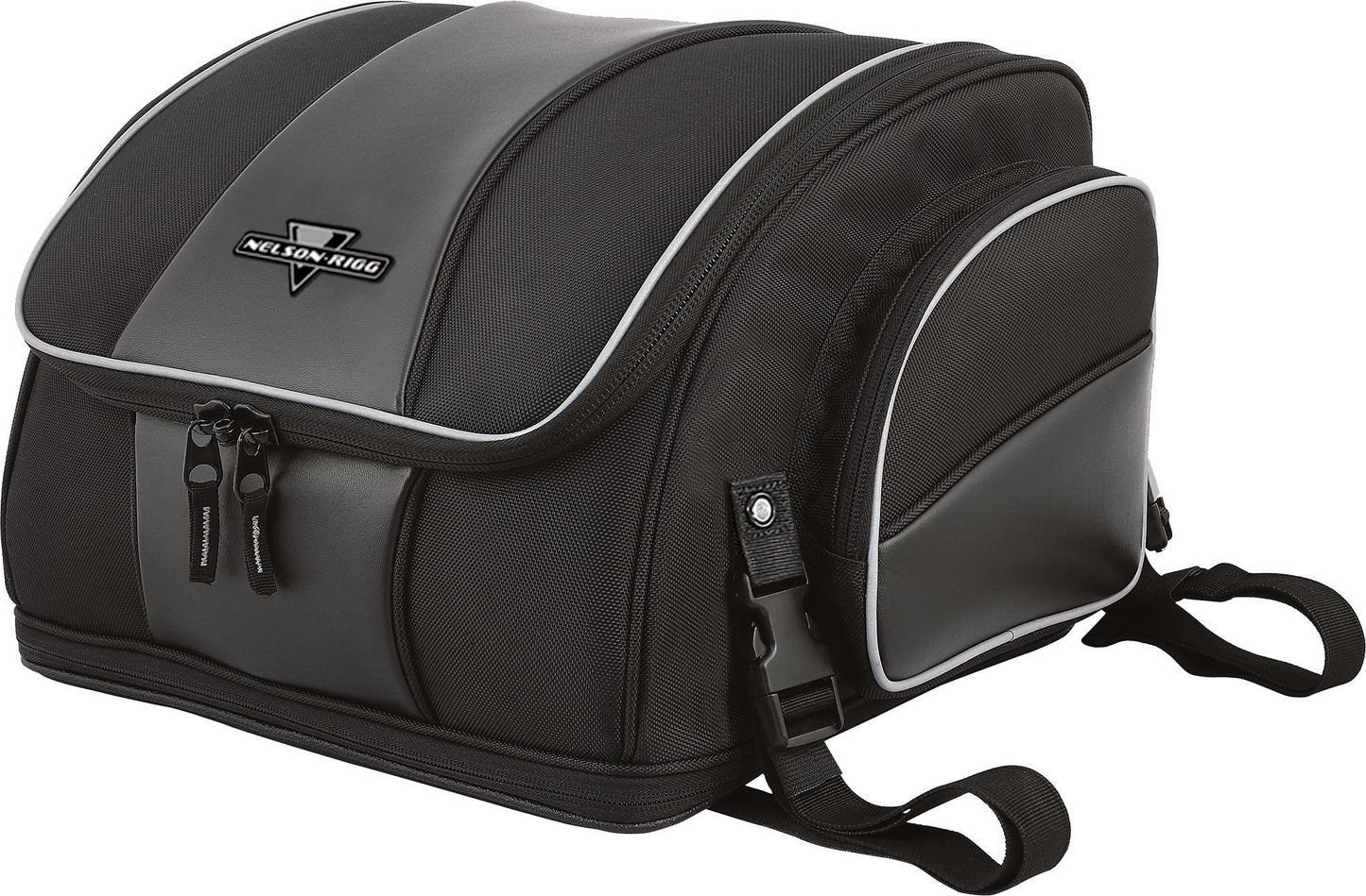 ROUTE 1 WEEKENDER BAG 31/40L BLACK