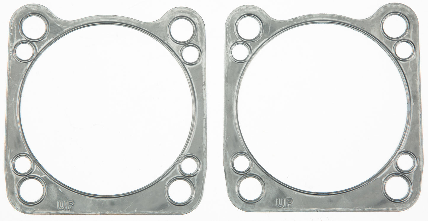 M8 BASE GASKET .020"RC GEN2 EMBOSSING PR