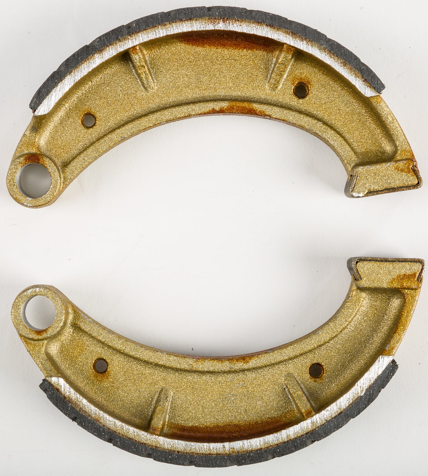 BRAKE SHOES 803G GROOVED