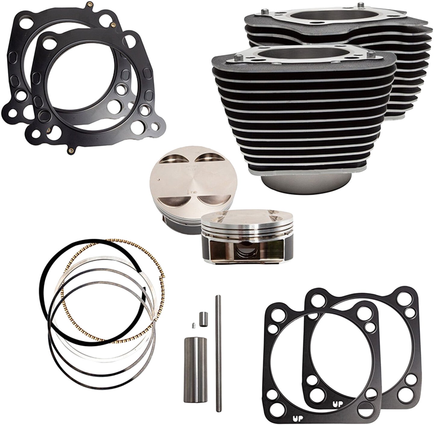 BIG BORE CYLINDER KIT 128" M8 17-24 (EXC.VVT)
