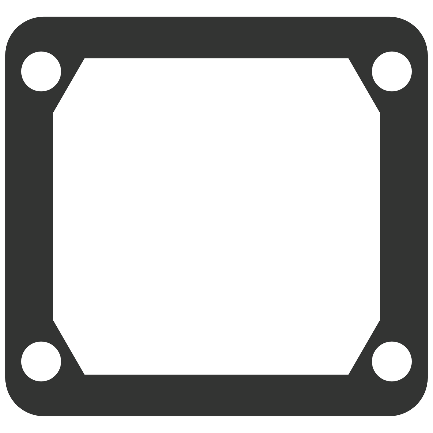 VFORCE-4 GASKET BANSHEE
