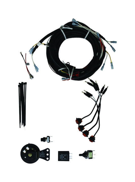 DUX TURN SIGNAL KIT W/COLUMN LEVER