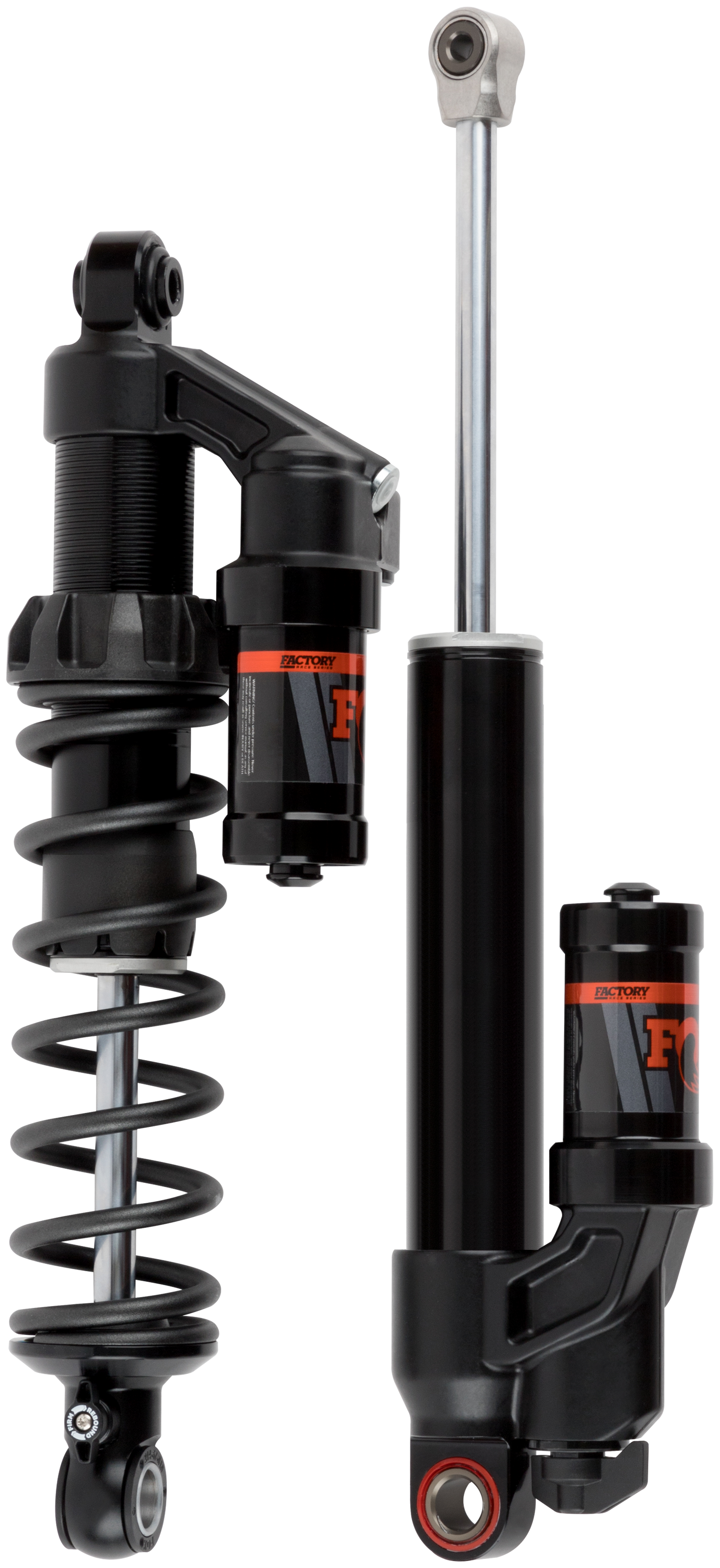 REAR TRACK SHOCKS 1.5 ZERO LW FT QS3-R LW RT QSL LW