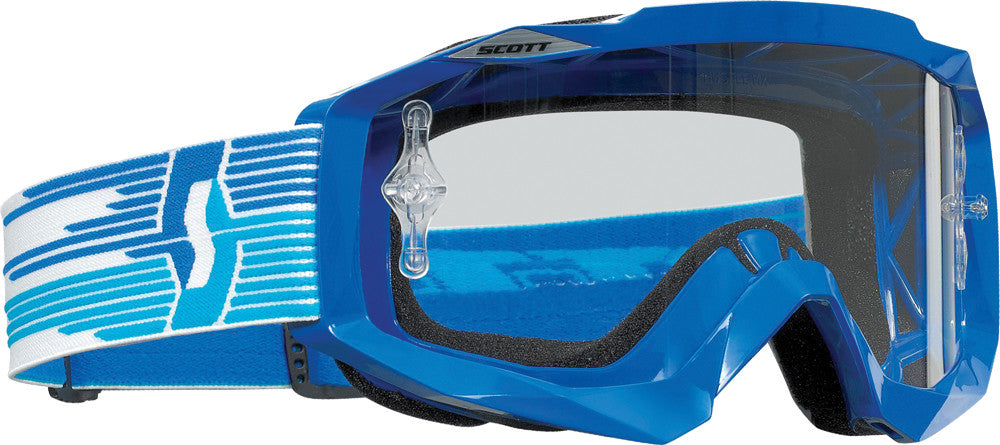 HUSTLE GOGGLE (BLUE)