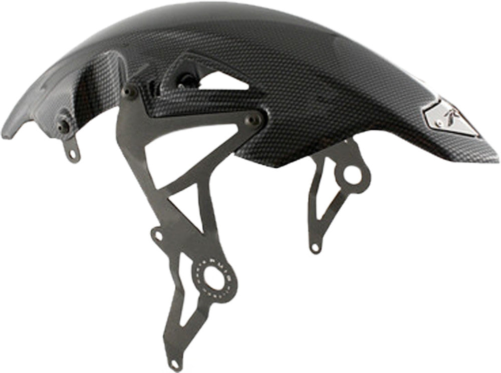 FRONT FENDER CARBON LOOK SUZUKI GSX-R 1000