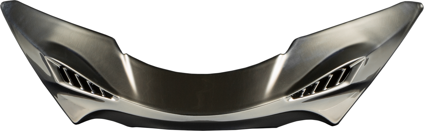 SENTINEL REAR VENT CHARCOAL CHROME