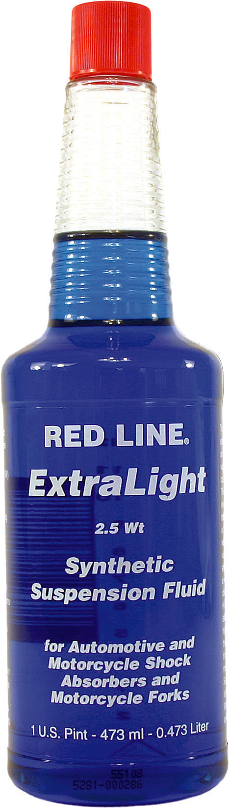 SYNTHETIC SUSPENSION FLUID 2.5 16 OZ (12/CASE  SOLD EA)