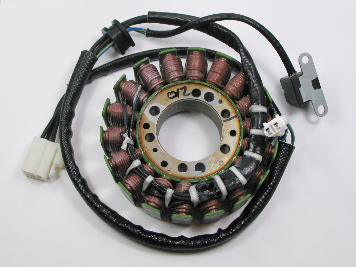 STATOR TRI