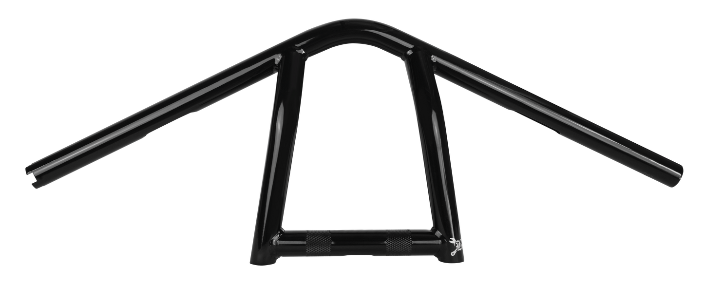 JIM 9" BAR 1" TBW BLACK