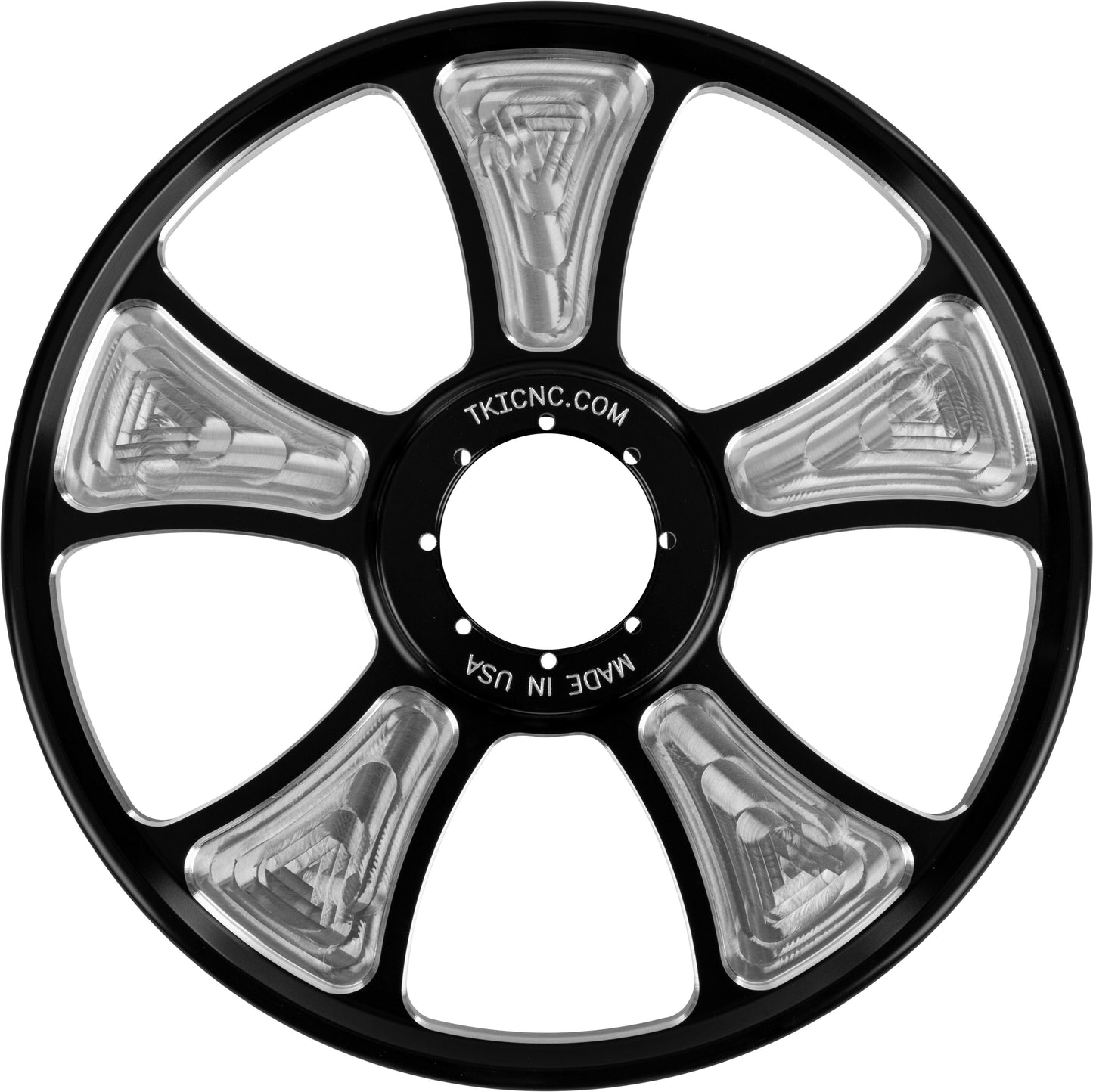 LIMITED BILLET WHEEL BLACK 10"