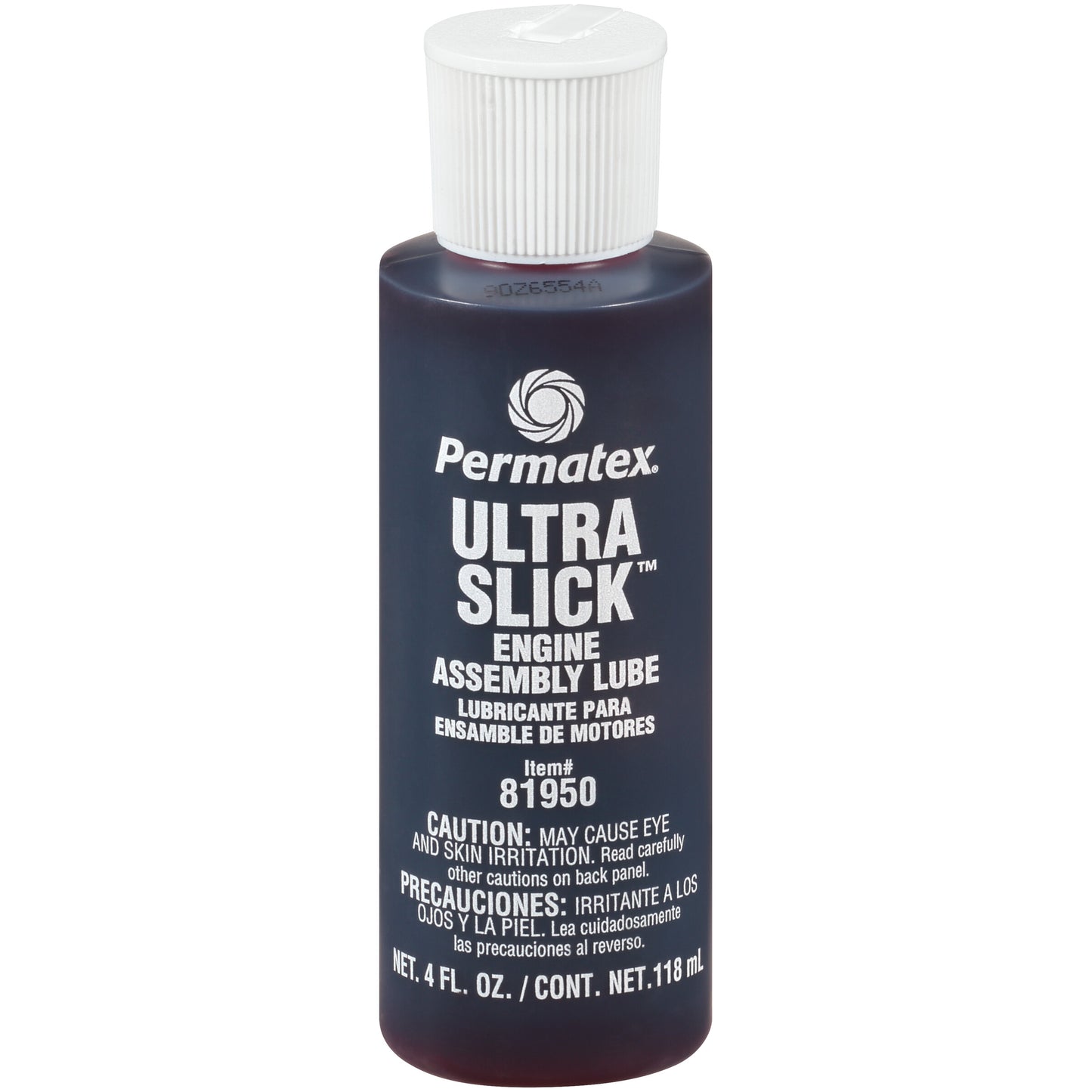 ULTRA SLICK ENGINE ASSEMBLY LUBE 4 OZ