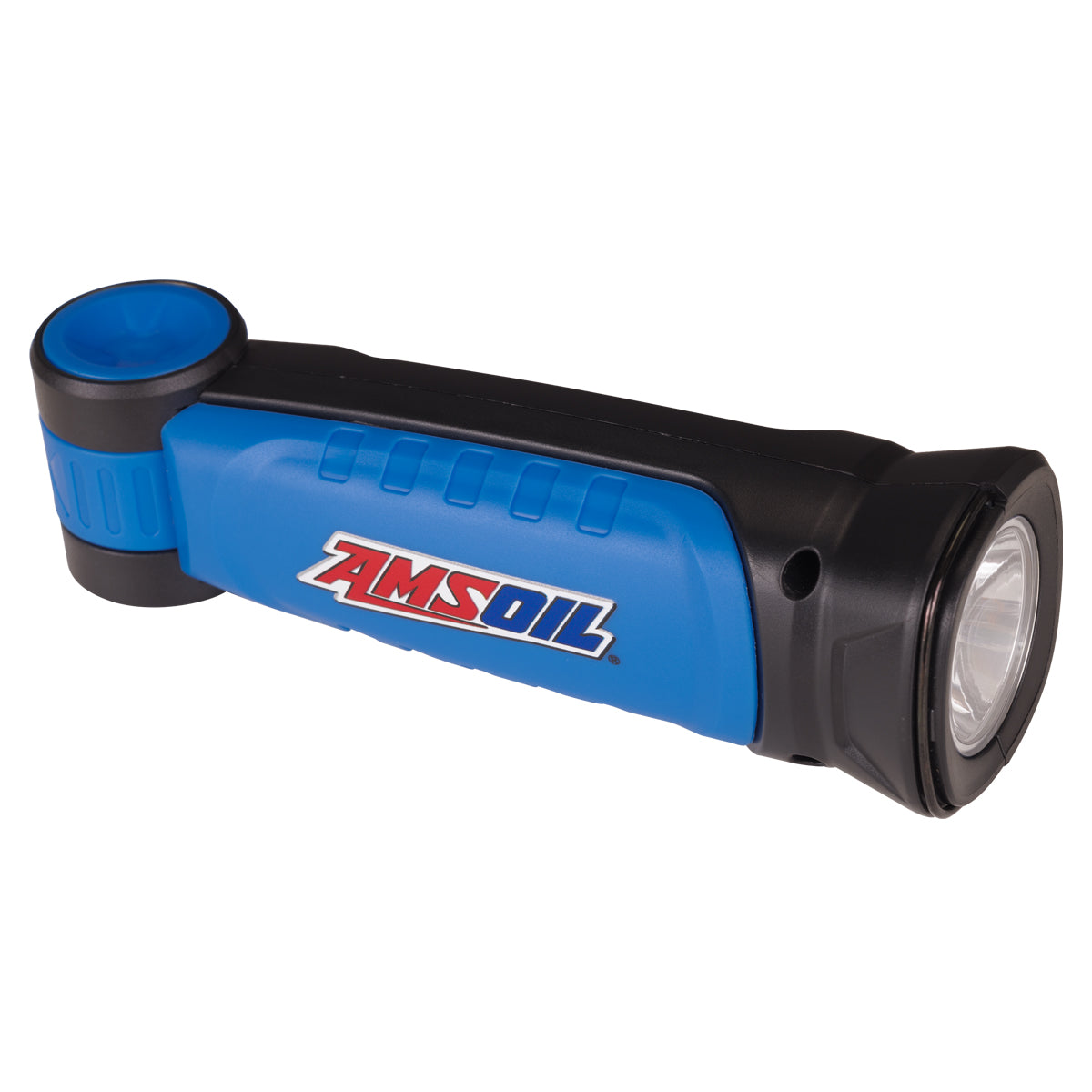 Amsoil Flashlight Blue