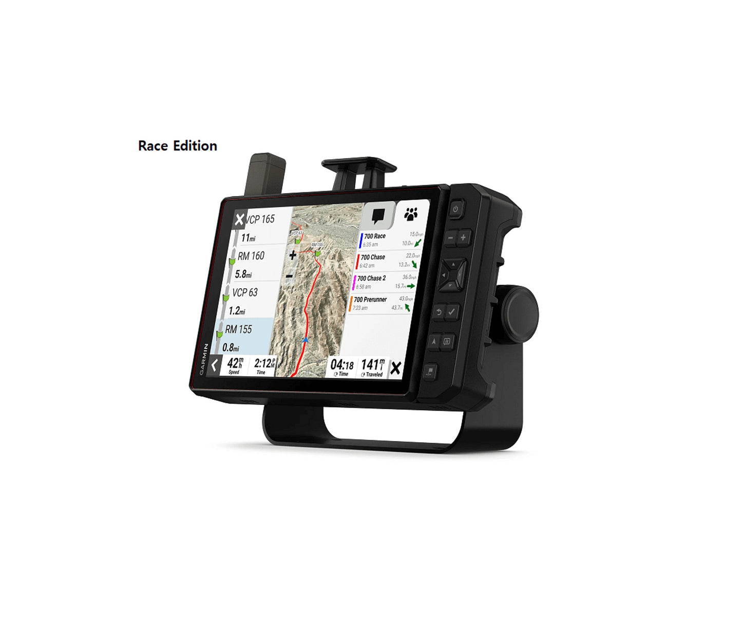 Garmin 10" Tread XL—Baja Edition