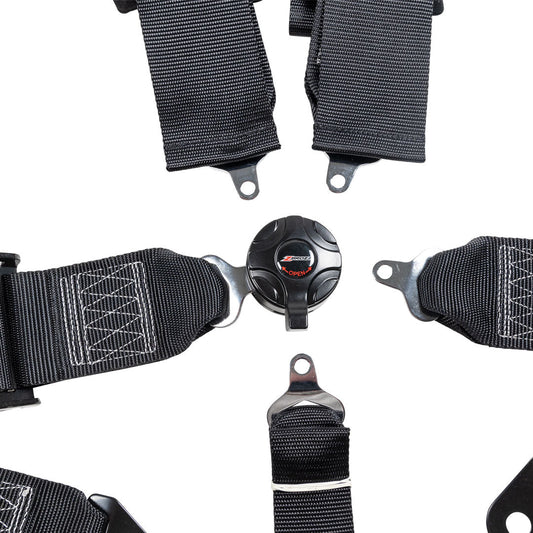 3'' 5-Point Cam-Lock UTV Harness