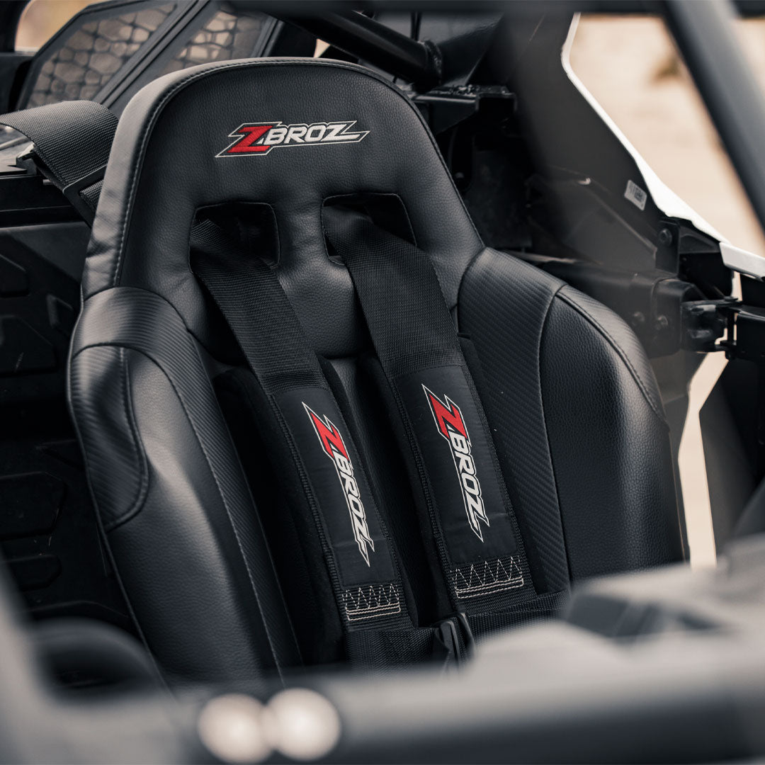 3'' 5-Point Cam-Lock UTV Harness