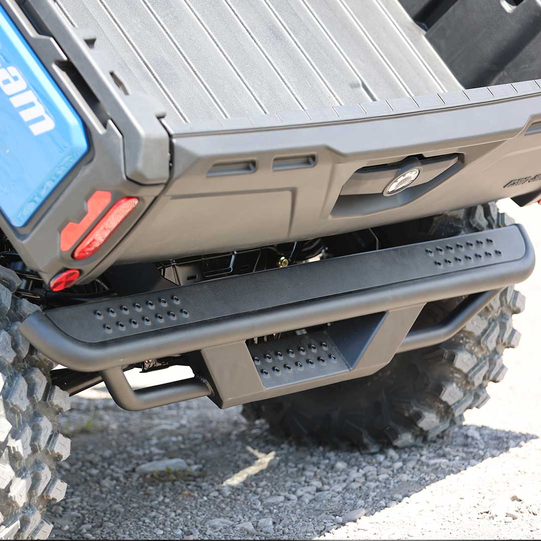 Can-Am Defender HD10 Rear Bumper