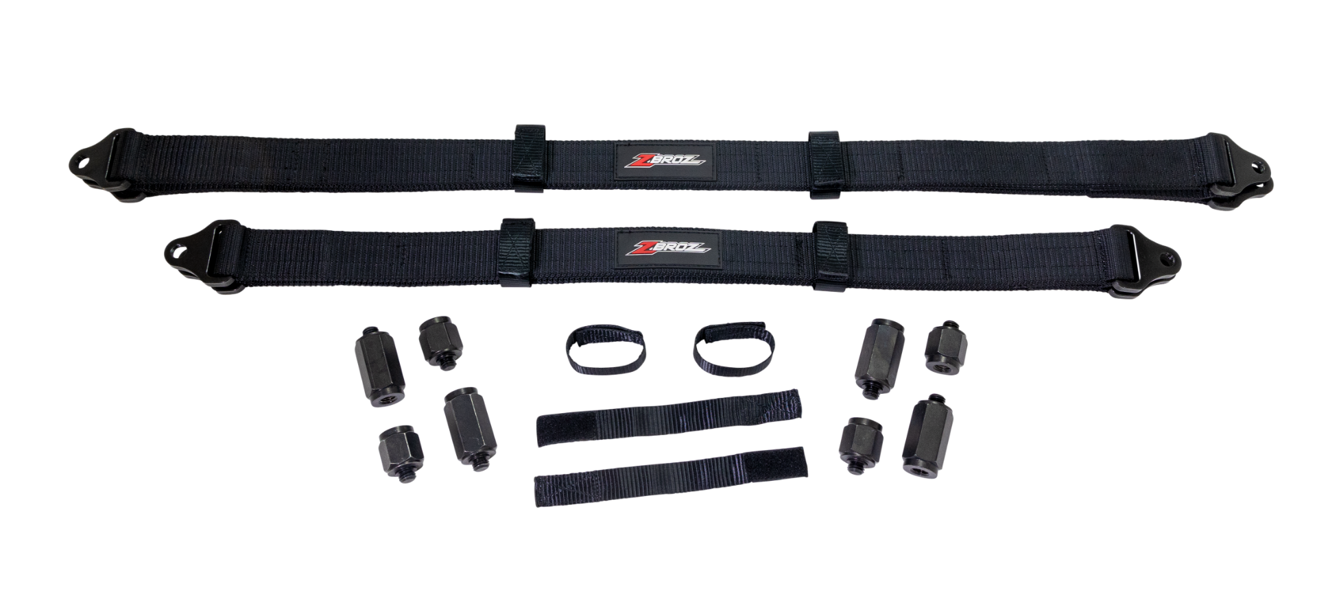 2023-2024 POLARIS RZR PRO R SHOCK LIMIT STRAPS