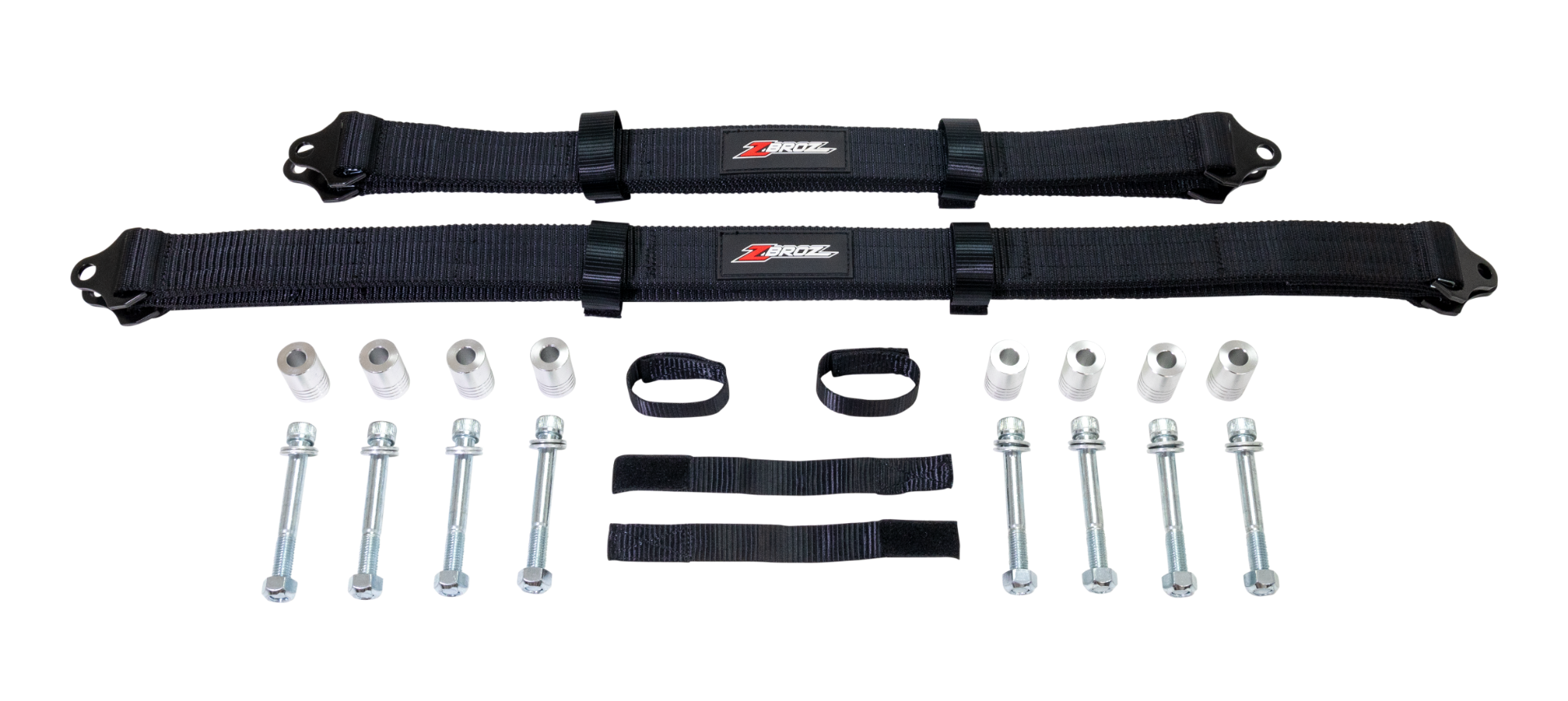 2020-2024 POLARIS RZR PRO XP SHOCK LIMIT STRAPS