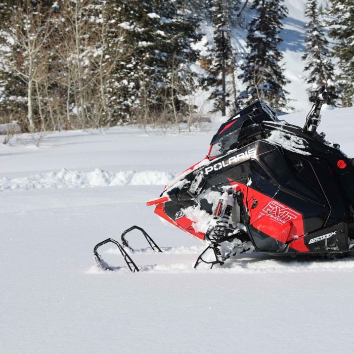 Polaris MATRYX Mountain Front Bumper (2022-2025)