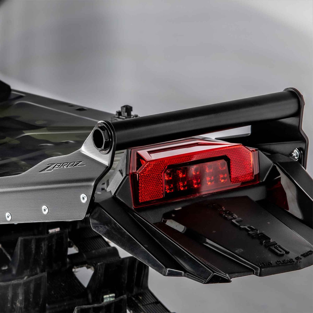 Polaris MATRYX Slash 155 Mountain Rear Bumper (2022-2024)