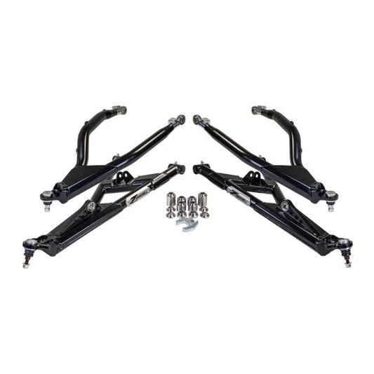 Polaris RZR Pro R/Turbo R Pro MAX High Clearance A-arm Kit (2022-2026) (Does NOT FIT Pro XP)
