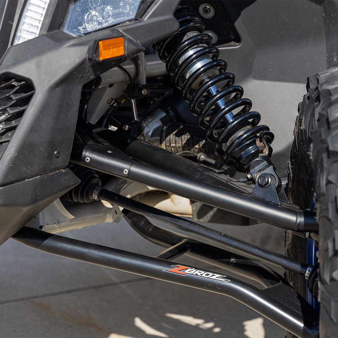 Can-Am Maverick X3/X3 MAX 72" HD Pro Max A-Arms (2017-2024)