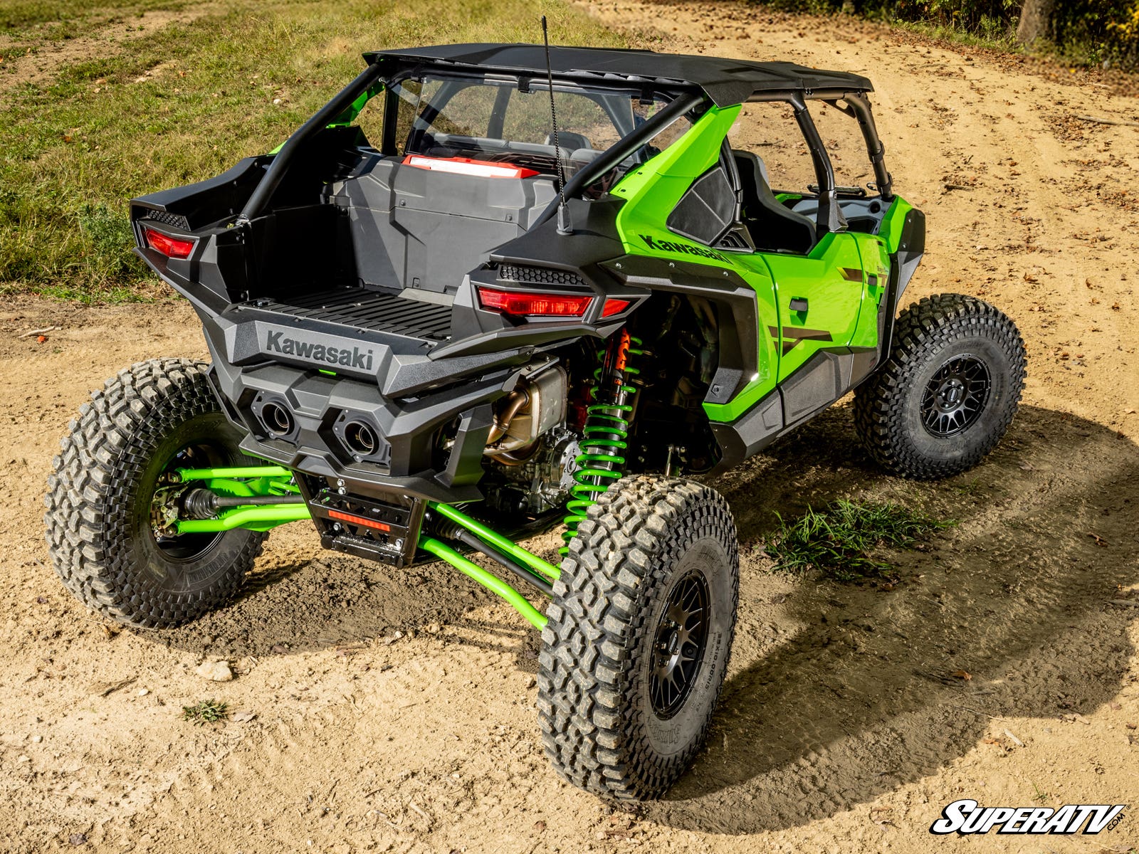 Kawasaki Teryx H2 Rear Windshield