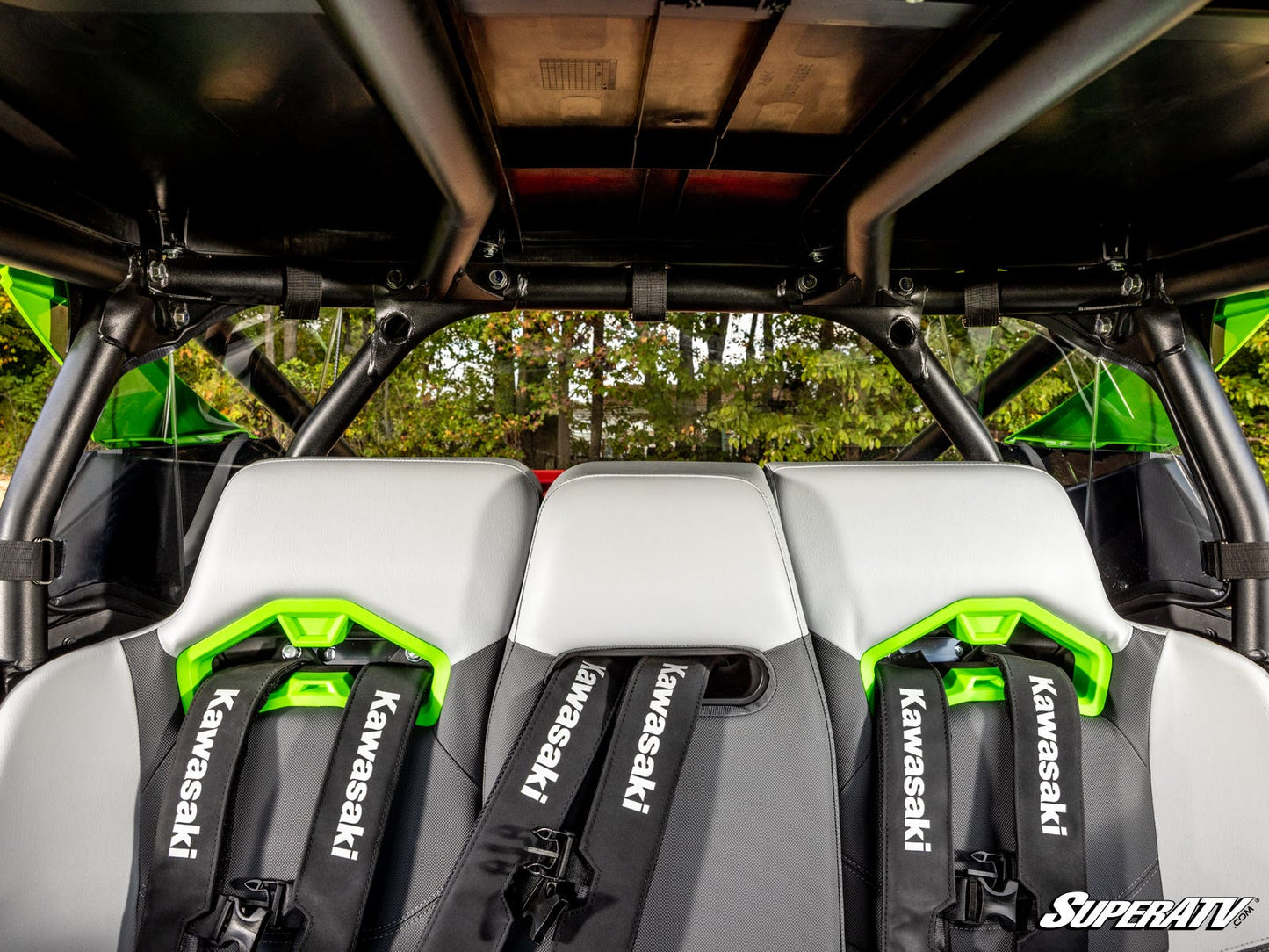 Kawasaki Teryx H2 Rear Windshield