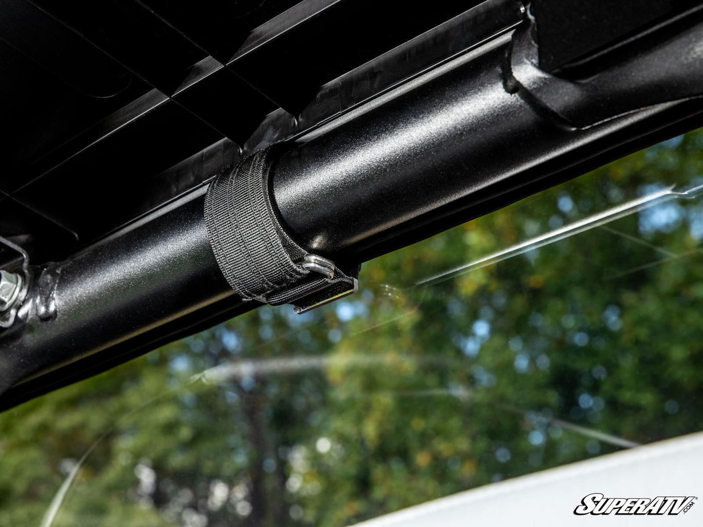 Kawasaki Teryx H2 Rear Windshield