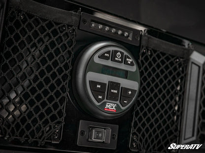 MTX  4-SPEAKER UTV SOUND BAR