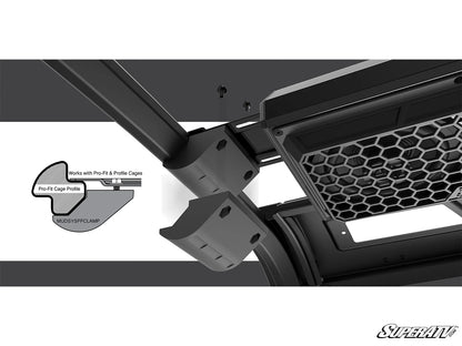 MTX  4-SPEAKER UTV SOUND BAR