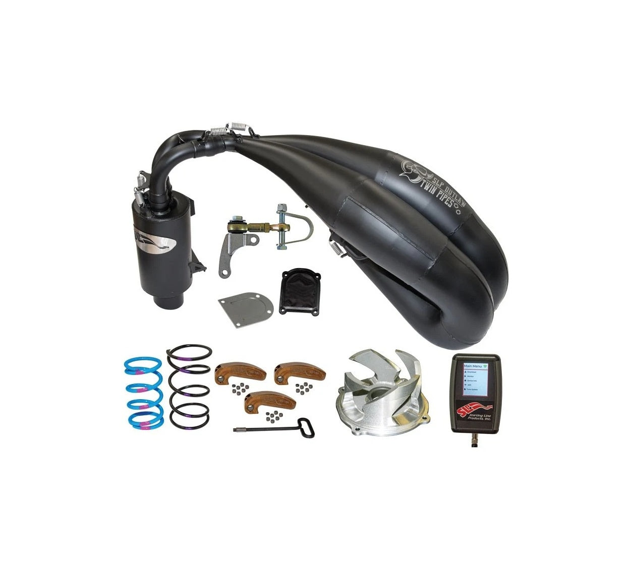 SLP – 3 J's Motorsports