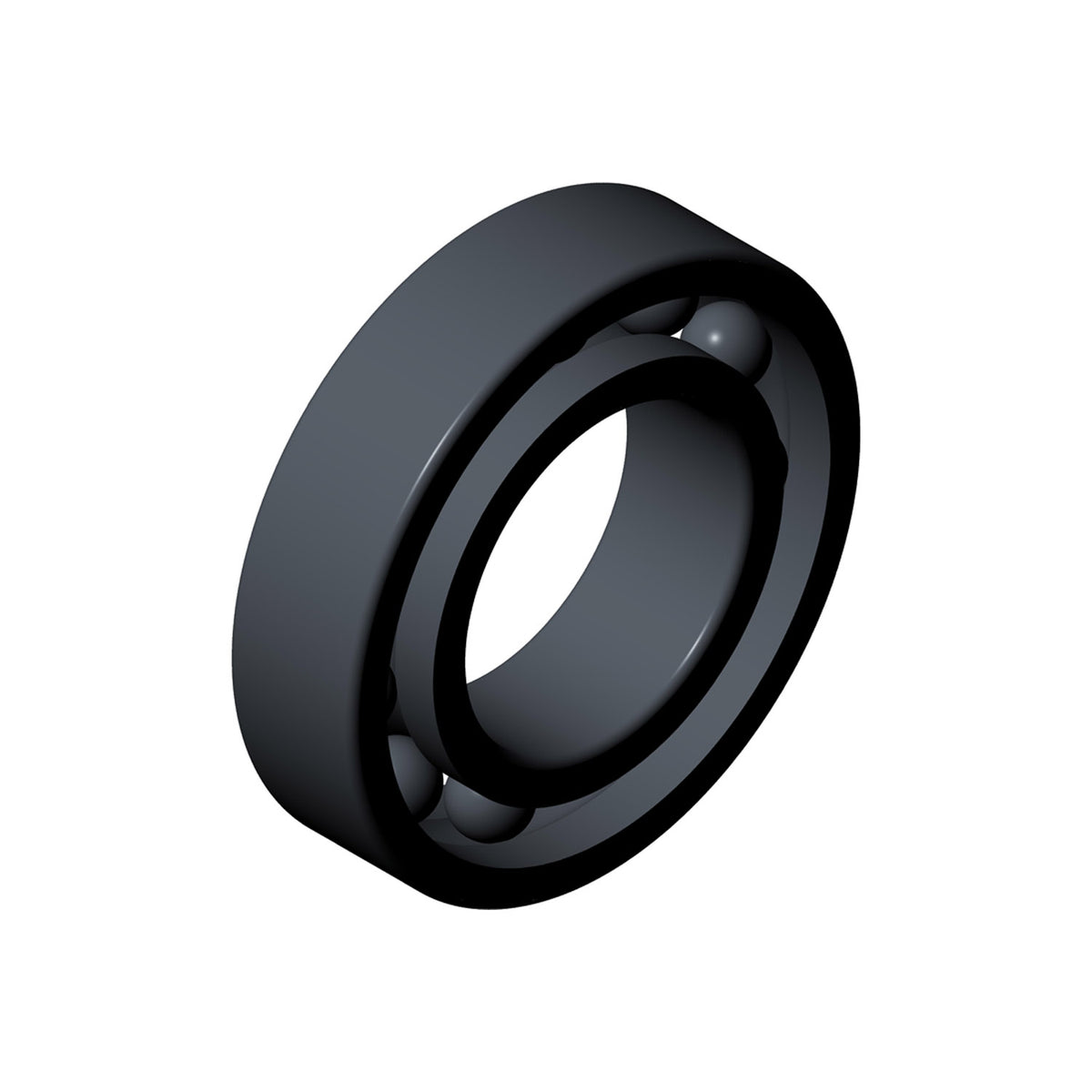 Ball Bearing, 20 x 37 x 9, Part 3514982