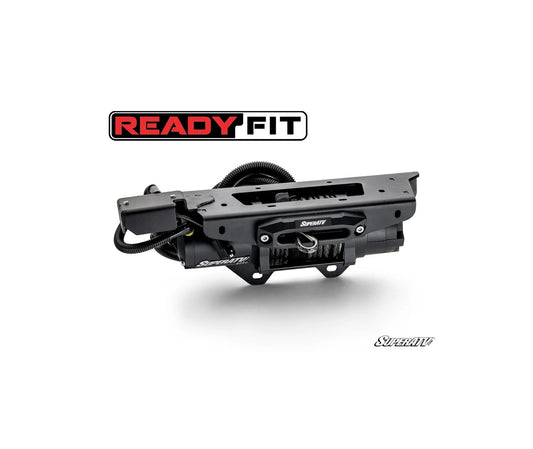 Polaris RZR PRO XP Ready-Fit Winch