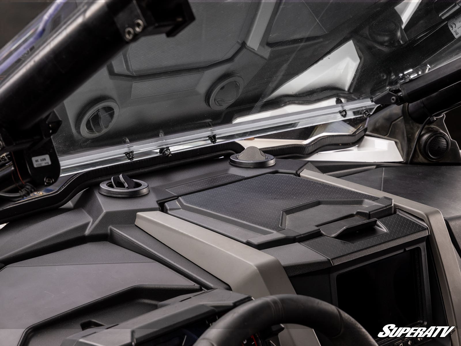 Polaris RZR PRO XP In-Dash Cab Heater