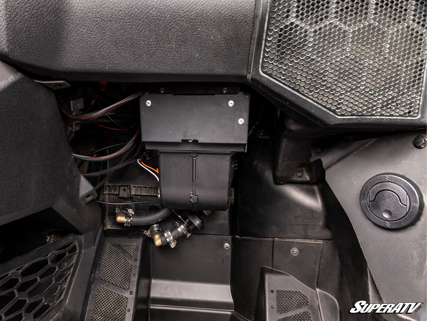 Polaris RZR PRO XP In-Dash Cab Heater