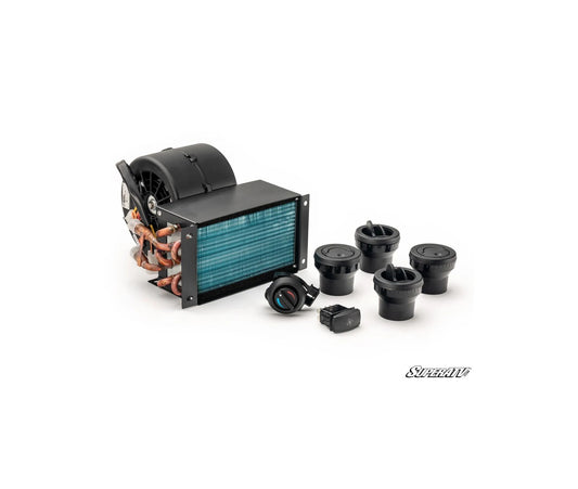 Polaris RZR PRO XP In-Dash Cab Heater