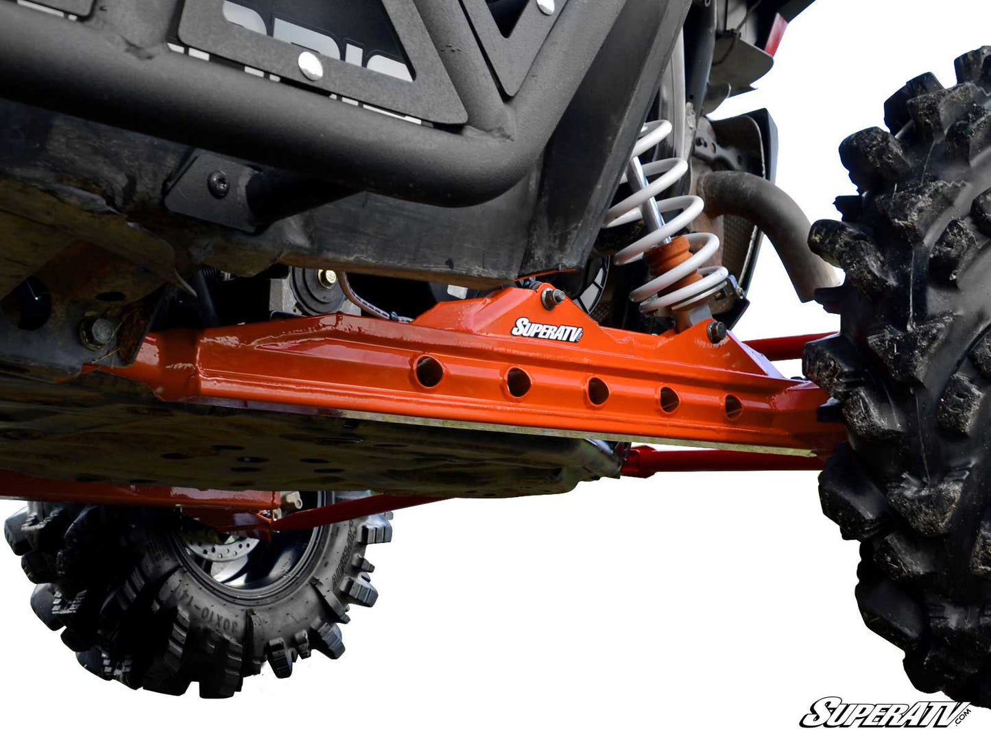 POLARIS RZR REAR TRAILING ARMS