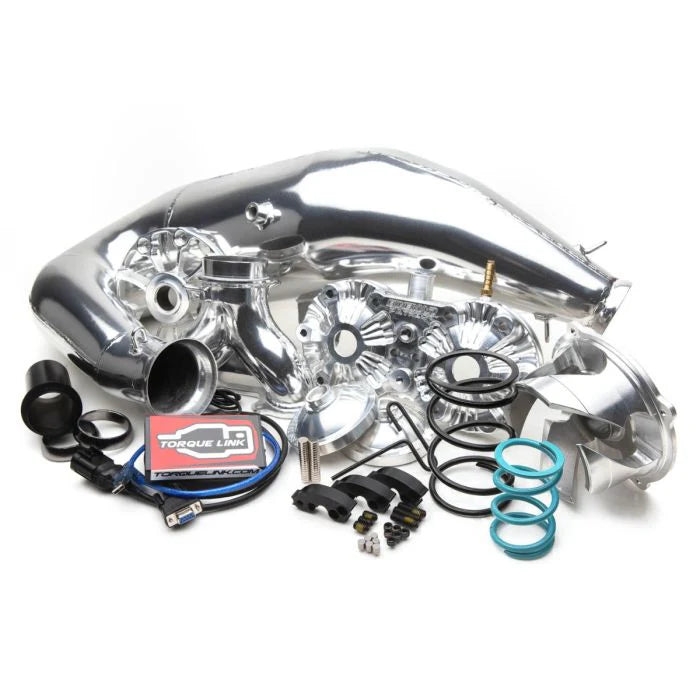Performance STG2 Kit / Patriot 850 (Mountain)